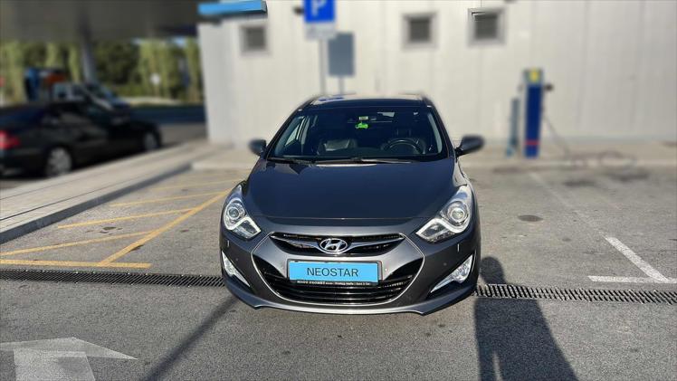 Hyundai i40 Wagon 1,7 CRDi iThink