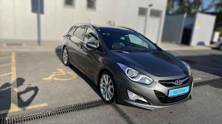 Hyundai i40 Wagon 1,7 CRDi iThink