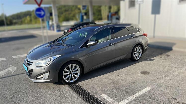 Hyundai i40 Wagon 1,7 CRDi iThink