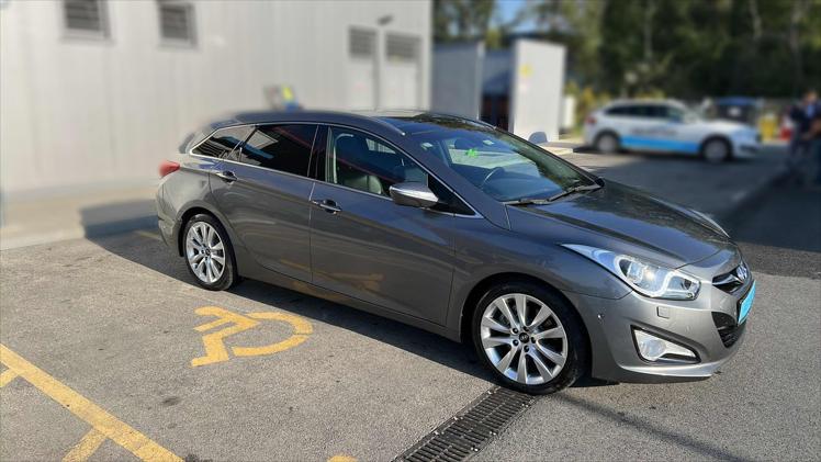 Hyundai i40 Wagon 1,7 CRDi iThink