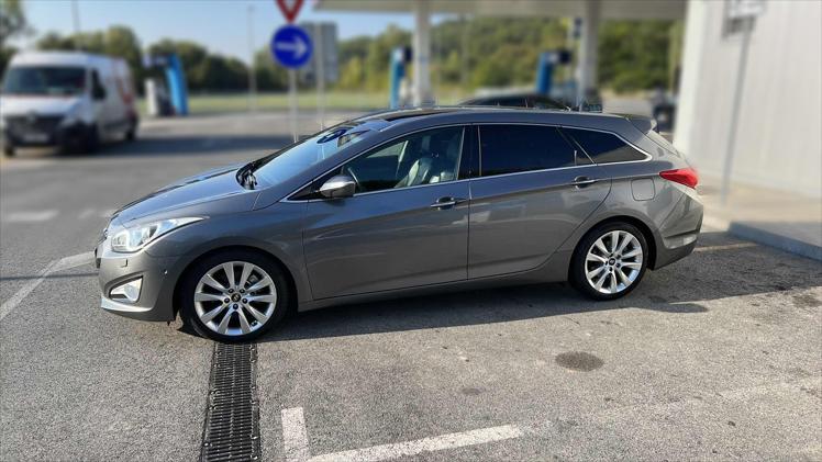 Hyundai i40 Wagon 1,7 CRDi iThink