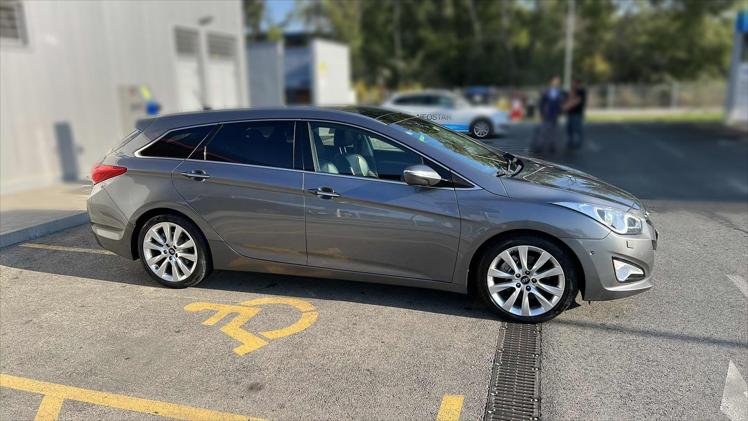 Hyundai i40 Wagon 1,7 CRDi iThink