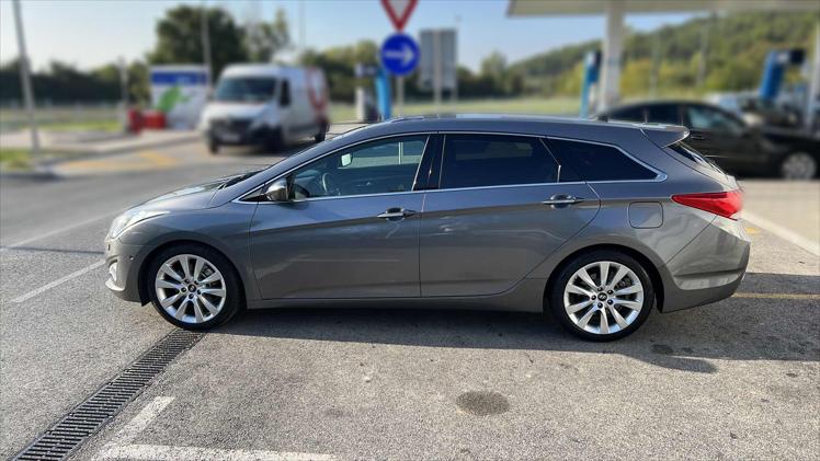 Hyundai i40 Wagon 1,7 CRDi iThink