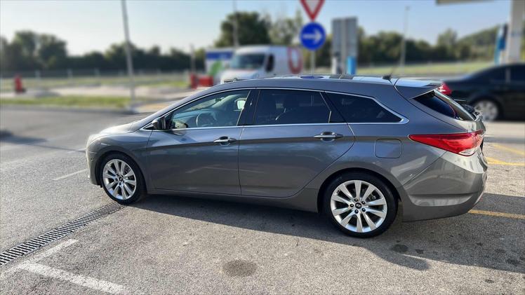 Hyundai i40 Wagon 1,7 CRDi iThink