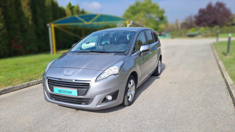 Rabljeni automobil na prodaju iz oglasa 72697 - Peugeot 5008 5008 Active 1,6 e-HDi FAP Aut.