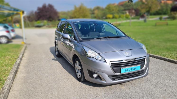 Peugeot 5008 Active 1,6 e-HDi FAP Aut.