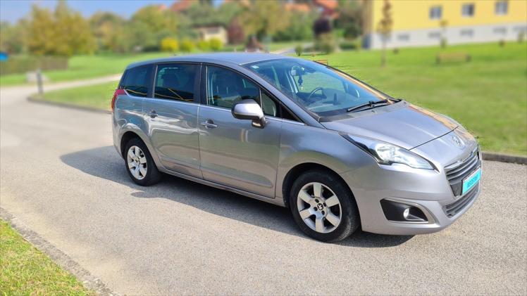 Peugeot 5008 Active 1,6 e-HDi FAP Aut.