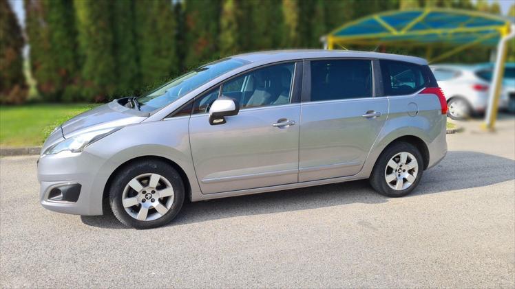 Peugeot 5008 Active 1,6 e-HDi FAP Aut.