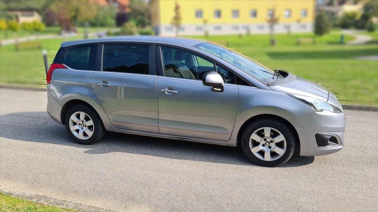 Peugeot 5008 Active 1,6 e-HDi FAP Aut.