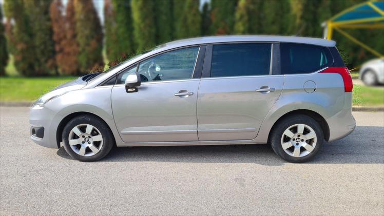 Peugeot 5008 Active 1,6 e-HDi FAP Aut.