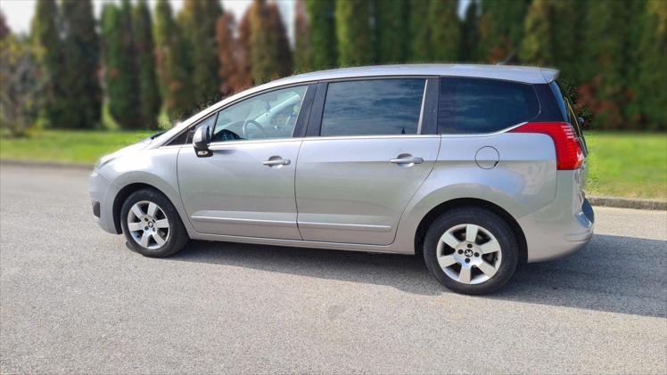 Peugeot 5008 Active 1,6 e-HDi FAP Aut.