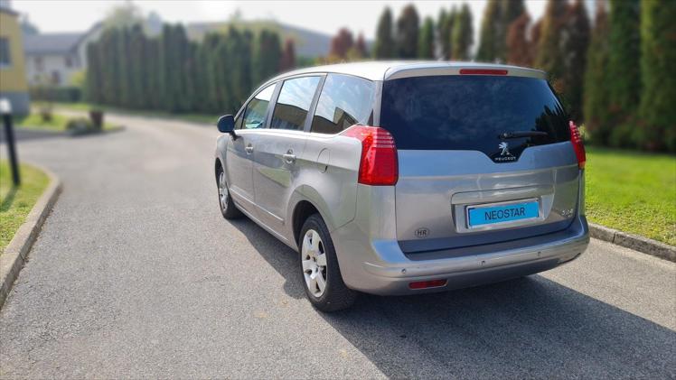 Peugeot 5008 Active 1,6 e-HDi FAP Aut.