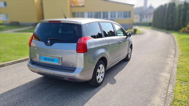 Peugeot 5008 Active 1,6 e-HDi FAP Aut.