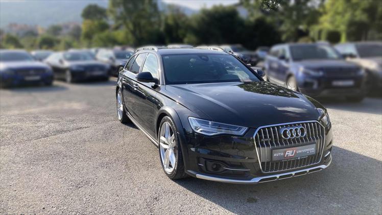 Audi A6 Allroad 3,0 TDI quattro S-tronic