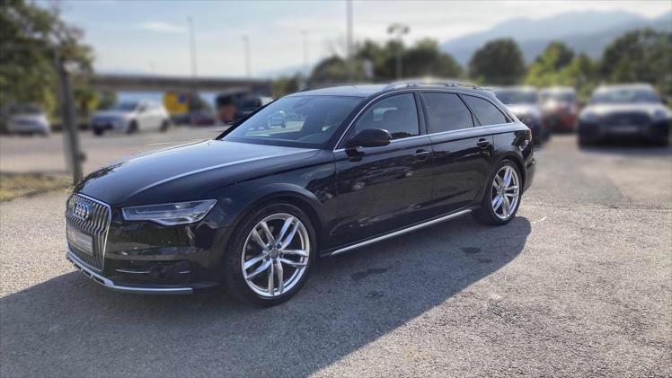 Audi A6 Allroad 3,0 TDI quattro S-tronic