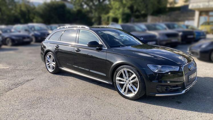 Audi A6 Allroad 3,0 TDI quattro S-tronic