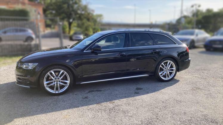 Audi A6 Allroad 3,0 TDI quattro S-tronic