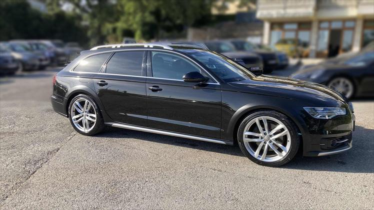 Audi A6 Allroad 3,0 TDI quattro S-tronic