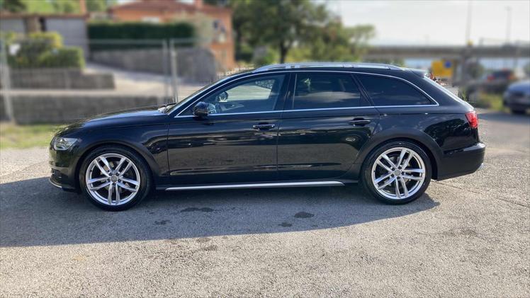 Audi A6 Allroad 3,0 TDI quattro S-tronic