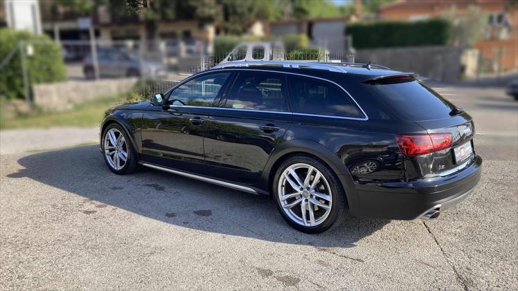 Audi A6 Allroad 3,0 TDI quattro S-tronic