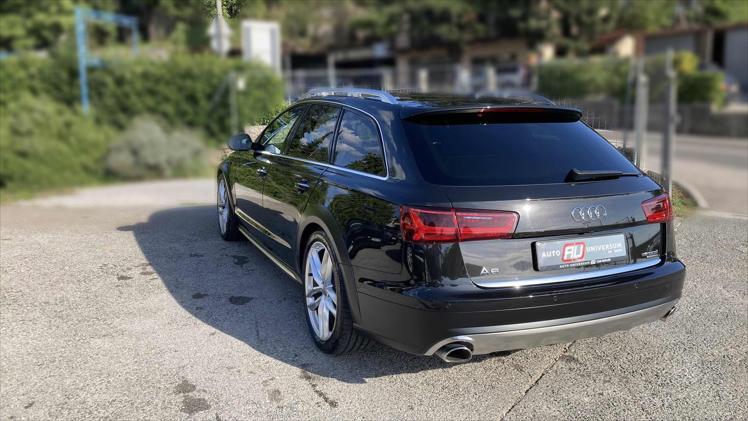 Audi A6 Allroad 3,0 TDI quattro S-tronic