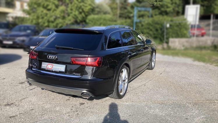 Audi A6 Allroad 3,0 TDI quattro S-tronic