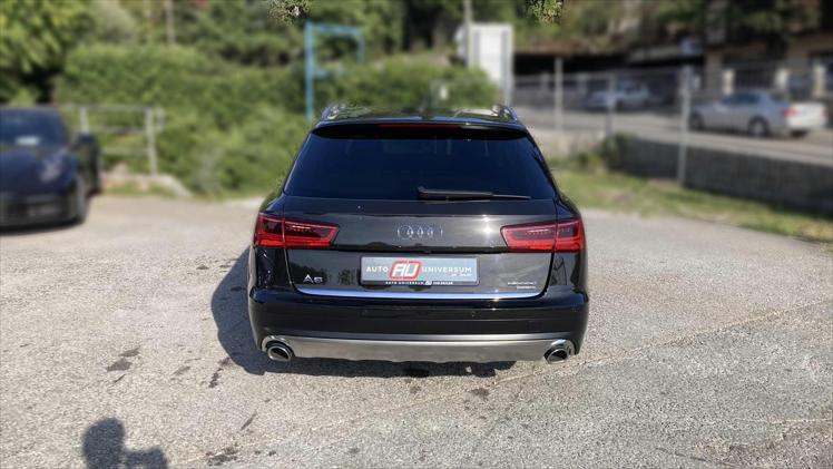 Audi A6 Allroad 3,0 TDI quattro S-tronic