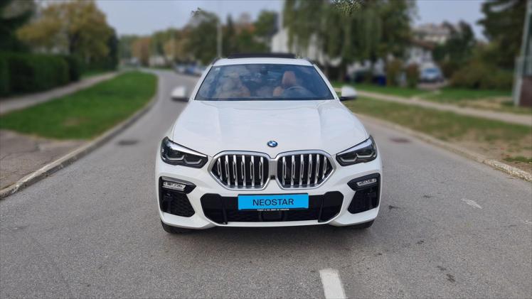 BMW X6 xDrive30d Aut.