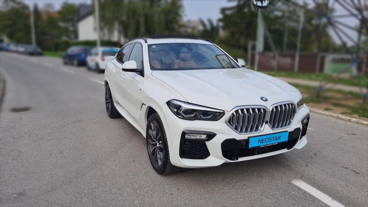 BMW X6 xDrive30d Aut.