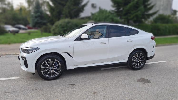 BMW X6 xDrive30d Aut.