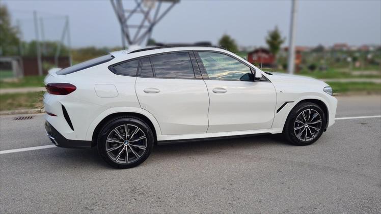 BMW X6 xDrive30d Aut.