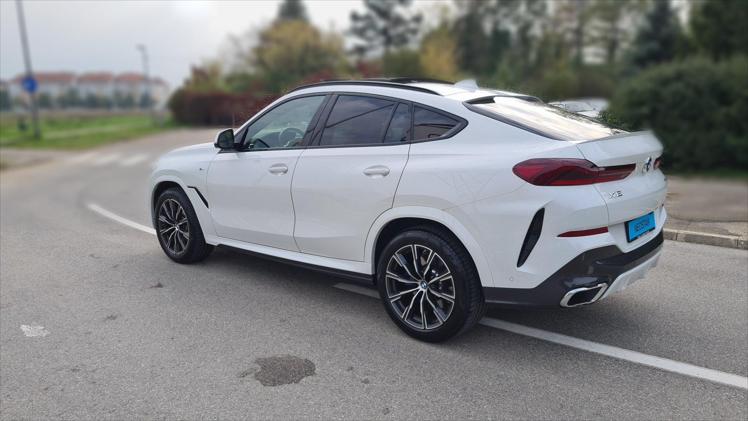 BMW X6 xDrive30d Aut.