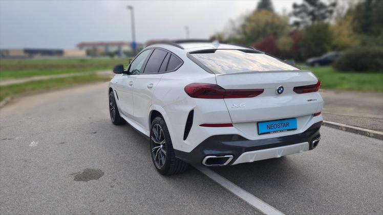 BMW X6 xDrive30d Aut.