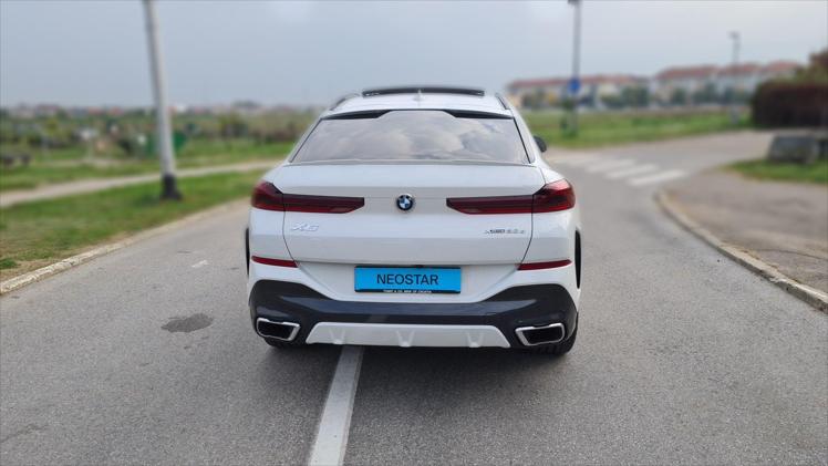 BMW X6 xDrive30d Aut.