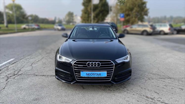 Audi A6 2,0 TDI quattro S tronic