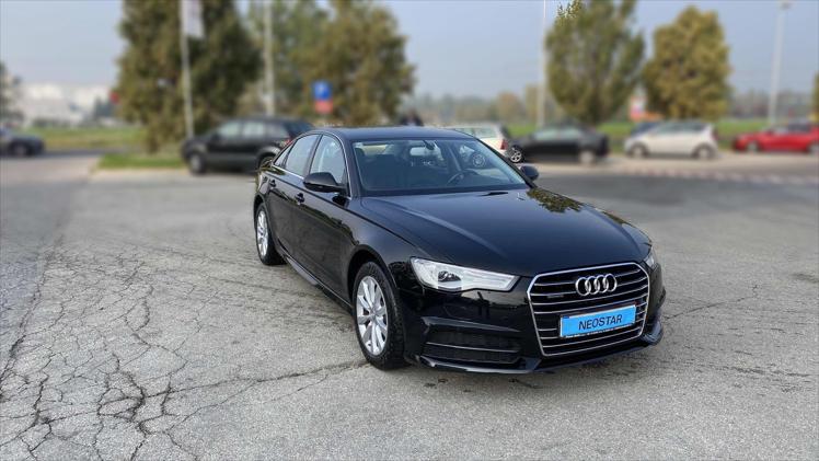 Audi A6 2,0 TDI quattro S tronic