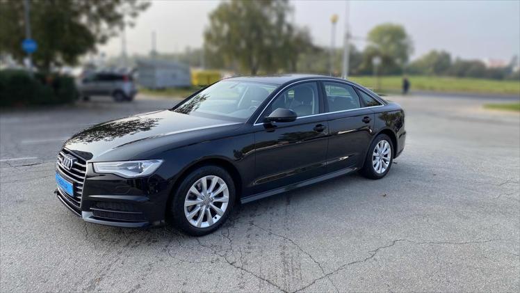 Audi A6 2,0 TDI quattro S tronic