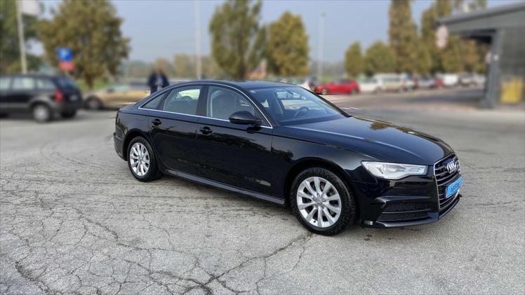 Audi A6 2,0 TDI quattro S tronic