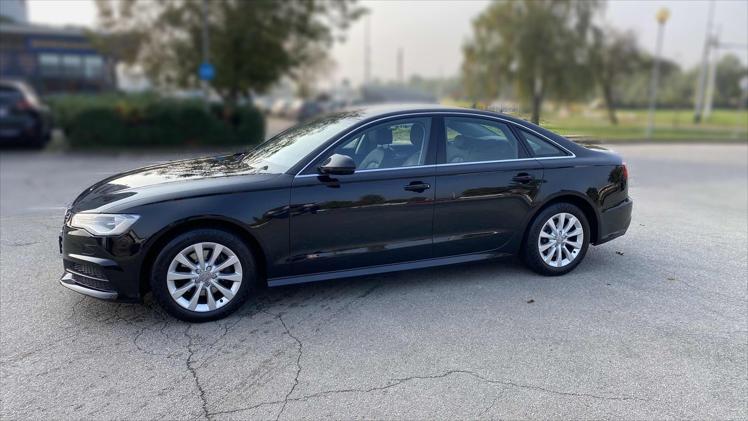 Audi A6 2,0 TDI quattro S tronic