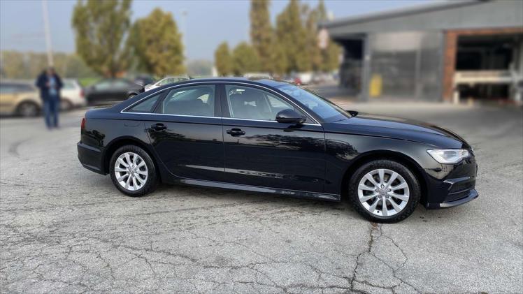 Audi A6 2,0 TDI quattro S tronic