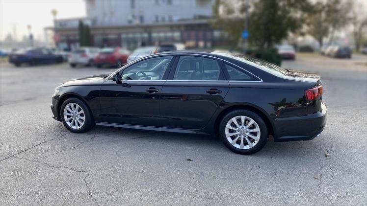 Audi A6 2,0 TDI quattro S tronic