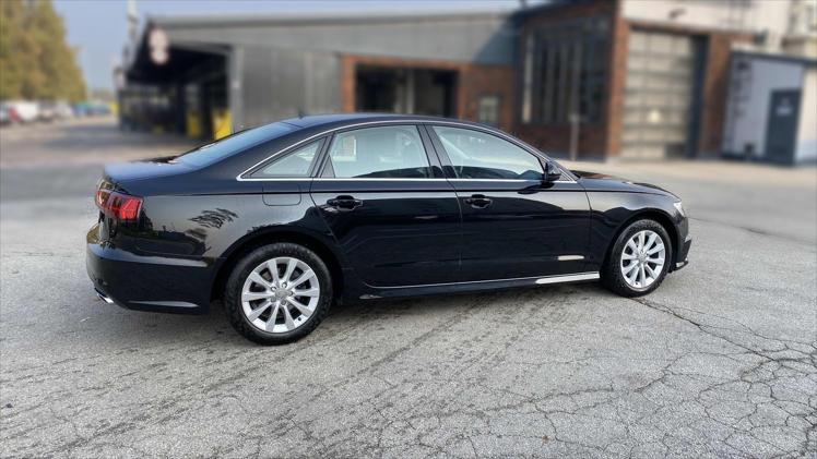 Audi A6 2,0 TDI quattro S tronic