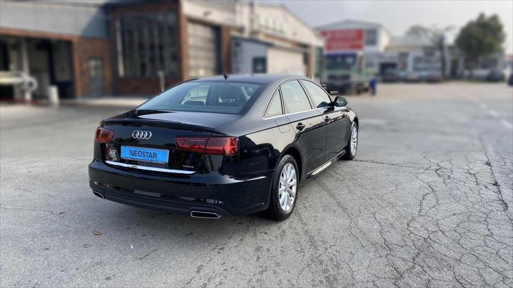 Audi A6 2,0 TDI quattro S tronic