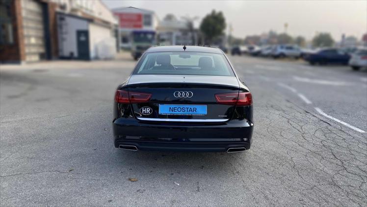 Audi A6 2,0 TDI quattro S tronic