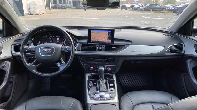 Audi A6 2,0 TDI quattro S tronic