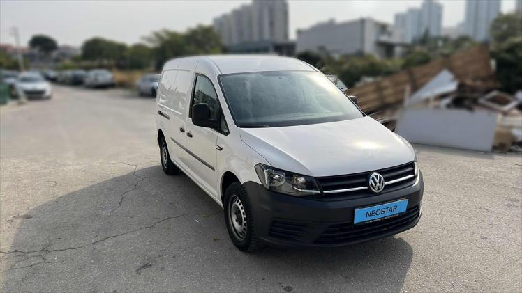 VW Caddy Maxi Furgon 2,0 TDI