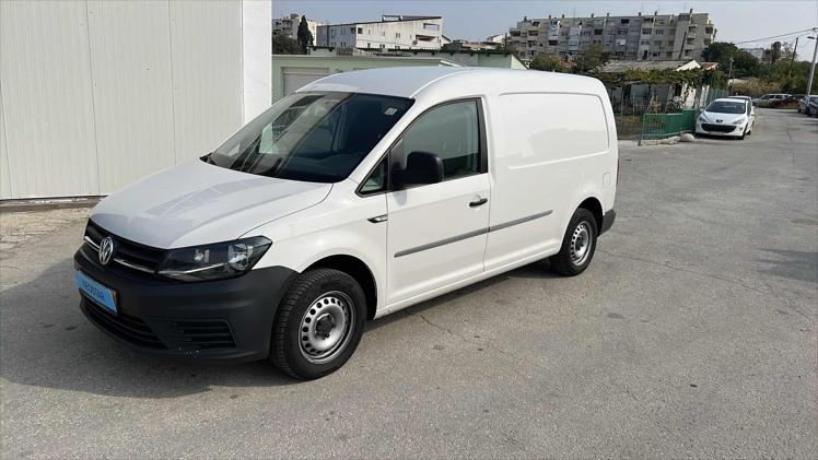 VW Caddy Maxi Furgon 2,0 TDI