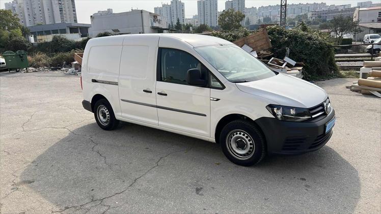 VW Caddy Maxi Furgon 2,0 TDI