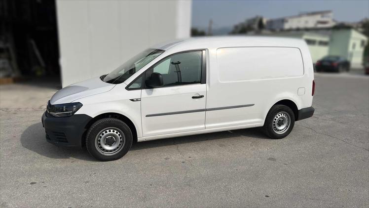 VW Caddy Maxi Furgon 2,0 TDI