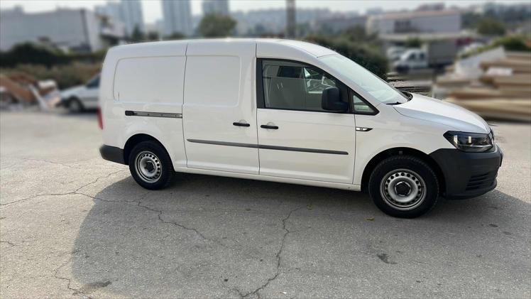 VW Caddy Maxi Furgon 2,0 TDI